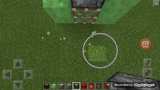 Как построить машину в майнкрафт пе без модов быстро и легко/Minecraft tutorial смотреть онлайн