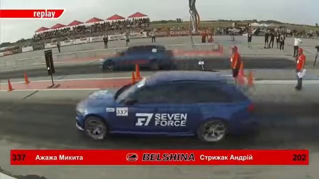 Audi RS6 Stage3 Sprintech VS Audi RS6 Stage3 смотреть онлайн