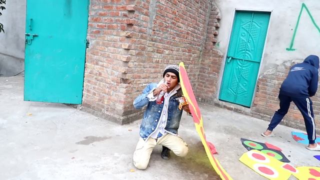 Nasir Abubakar Big Gudda Kite Caught With Fish Hook 🪝 2024