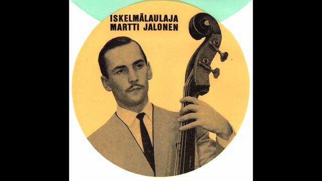 Martti Jalonen - Nuoruuteni tango смотреть онлайн
