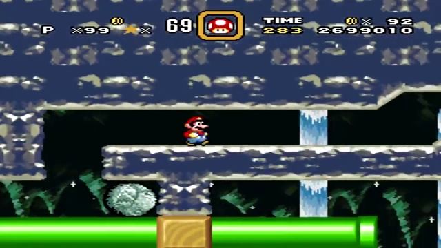 Super Mario World Master Quest 8 The Final Quest - Part 22 смотреть онлайн