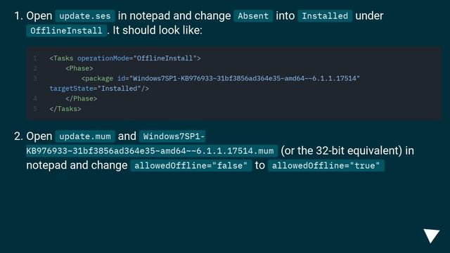 Slipstream Windows 7 + Service Pack 1 смотреть онлайн