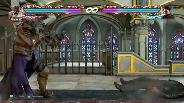 The Coolest Wall Jump! (+ Okizeme) ~ Tekken 7 Armor King Guide смотреть онлайн