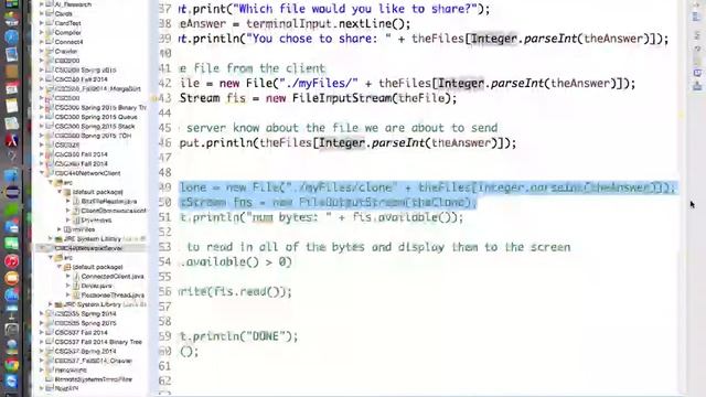 CSC440 3/27/15 смотреть онлайн