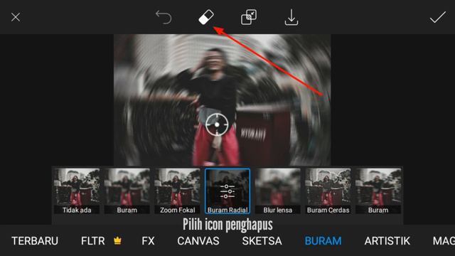 Cara Edit Foto Muka Blur di Aplikasi PicsArt Mobile | PicsArt Tutorial смотреть онлайн