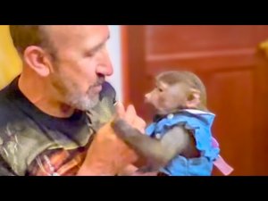 Влад забрал у Люси ее любимые палочки и БЫСТРО ЕСТ, Люся не успевает отобрать)))