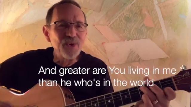 Greater Are You (Worship Song) смотреть онлайн