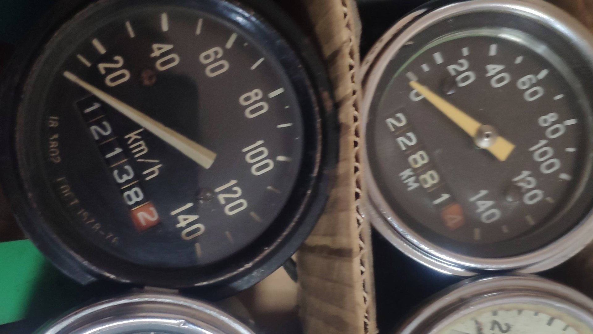 Спидометры для мотоциклов ВОСХОД МИНСК ИЖ мотороллеров СССР смотреть онлайн