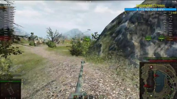 Корбен Даллас (KorbenDallas) WoT Топ Стрелок (ЛУЧШИЕ ПОДГОРАНИЯ КОРБЕНА!)