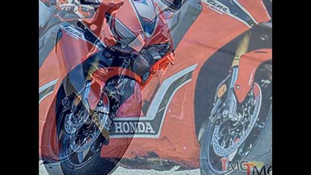 Honda CBR1000RR FireBlade 2017 смотреть онлайн