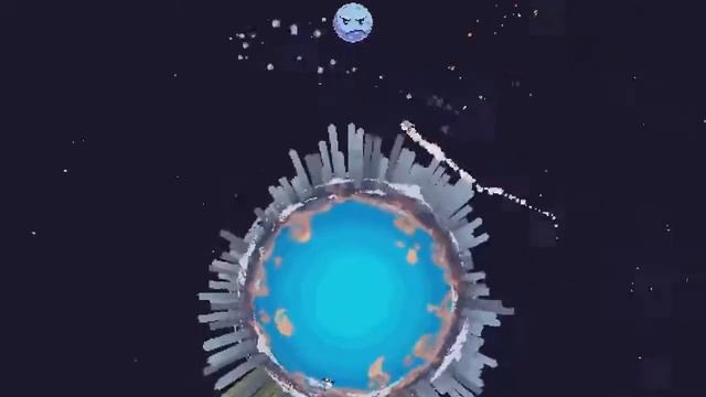 Planet Bash - Gameplay смотреть онлайн