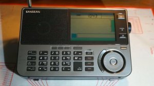 Про отображение RDS в радиоприемнике SANGEAN ATS 909X2