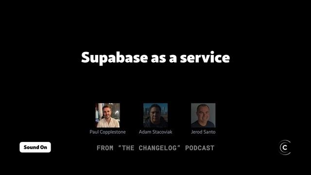 How do you react when AWS offers your open source biz as a service?! смотреть онлайн
