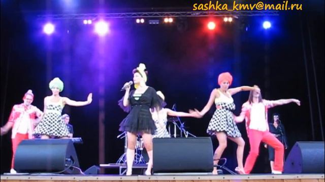 Наташа Королева - LaBomba (21.07.2013г., Анапа) смотреть онлайн