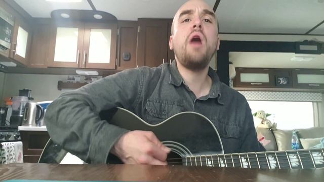My Favorite Game - The Cardigans (Acoustic Cover) смотреть онлайн