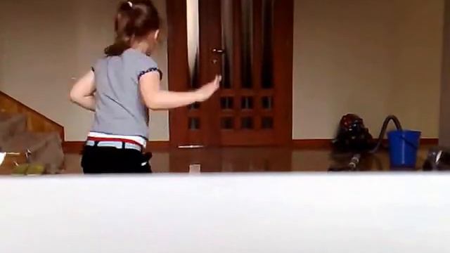 Вот такую дочку хочу))) смотреть онлайн