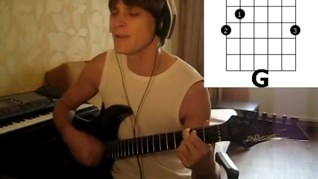 Сплин Выхода нет аккорды ? кавер табы как играть на гитаре | Pro-gitaru.ru