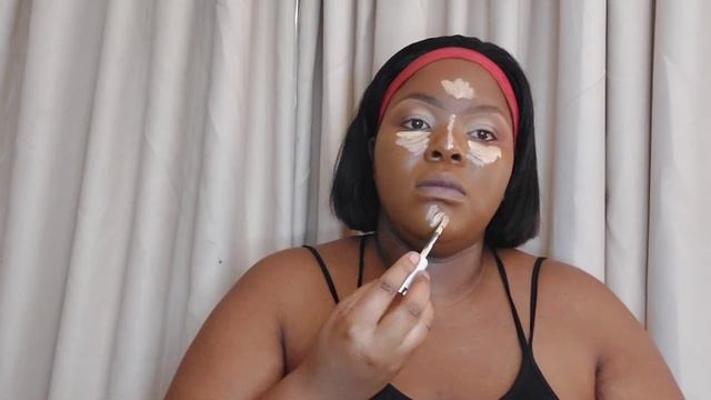 EVERYDAY LOOK MAKEUP TUTORIAL||SA YOUTUBER|| смотреть онлайн