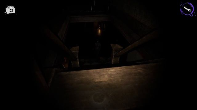 DEVOUR - психбольница, моменты с прохождения, отличный хоррор смотреть онлайн