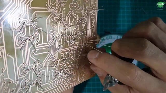[Hướng dẫn] Tự làm một lịch vạn niên có âm lịch thời gian thực LED 7 đoạn full PIC 16F877A LDNam смотреть онлайн