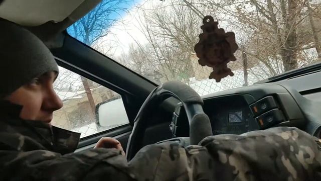 М4 Дон метель снегопад гололёд и не работает печка ВАЗ 2112 смотреть онлайн