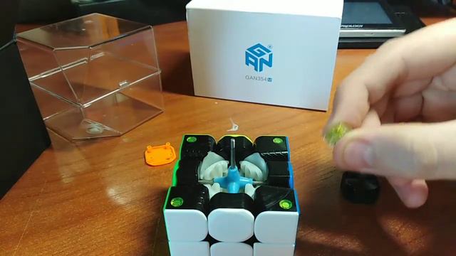 Мне доставили Паль! #КубикРубика смотреть онлайн