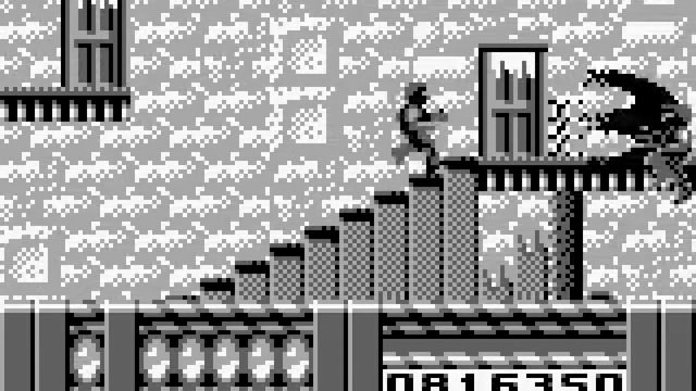 Universal Soldier (US) (Game Boy)