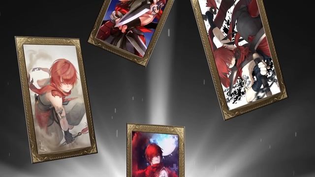 Fate Lore - The Tale of Katou Danzou and Fuuma Kotarou смотреть онлайн