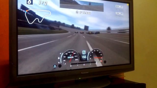 GT4 PSX2 EMULADOR no i7 870 @4.0GHz @__@ смотреть онлайн
