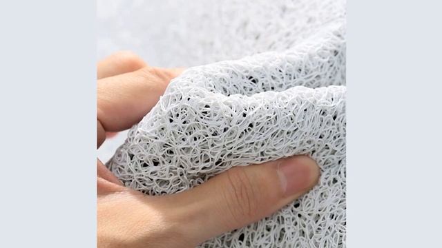 коврик придверный Nordic с коврик с рисунком ковер дома ПВХ шелк петля пола грязезащитные смотреть онлайн