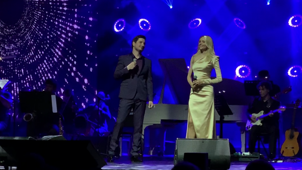 Любовь настала - Селим Алахяров и Александра Воробьева