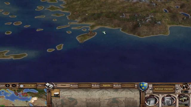 Medieval 2 Total War Stainless Steel 6.4 France EP06