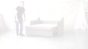 LaFlex 3 МД мини-диван на металлокаркасе