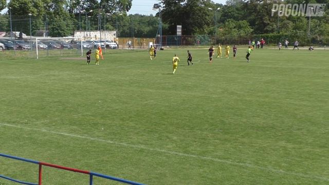 III liga: Pogoń II Szczecin - Elana Toruń 0:2 (0:0) смотреть онлайн