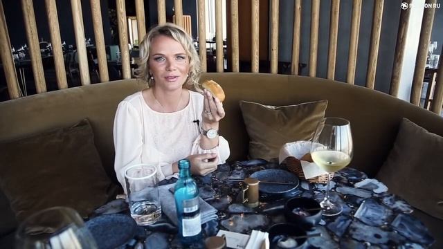 Ресторанный этикет: как правильно есть хлеб смотреть онлайн