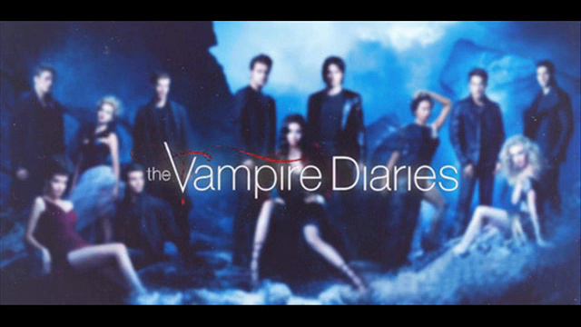 Vampire Diaries - 4x16 - Icona Pop — I Love It смотреть онлайн