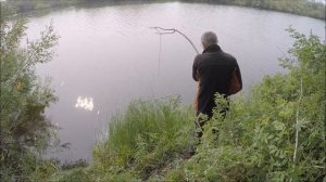 Рыбалка на ЭКРАН. ( ТЕЛЕВИЗОР )