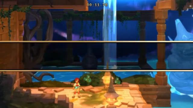 Indivisible: Razmi's Challenges - Challenge 28 Platinum смотреть онлайн