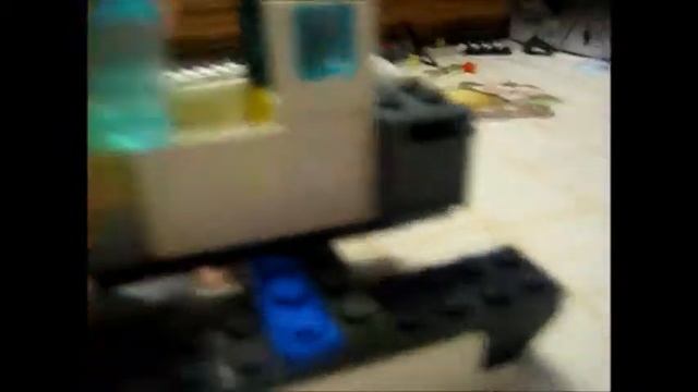 Как сделать Lego водный вертолёт. смотреть онлайн