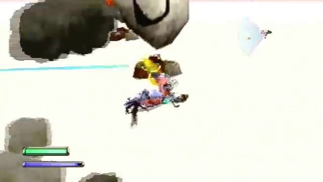Panzer Dragoon Zwei • Episode 2 • SEGA Saturn • 16:9 Gameplay смотреть онлайн