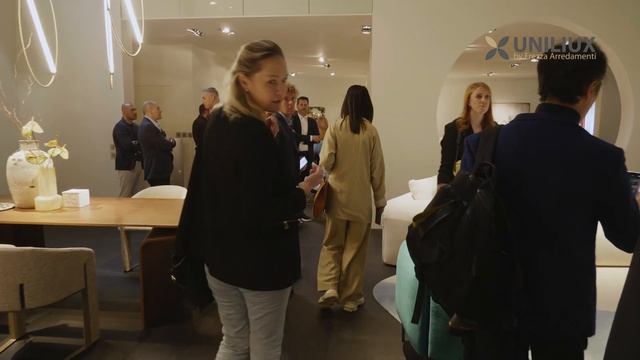 IL LOFT - SALONE DEL MOBILE 2023 - Авторская современная мебель смотреть онлайн