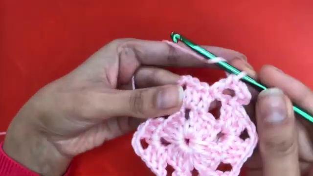Crochet granny square pattern смотреть онлайн