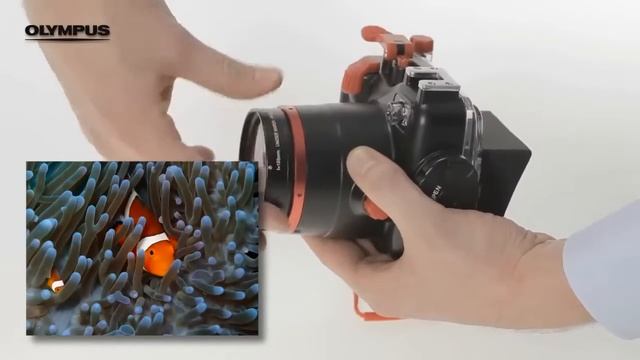 PT 050 Underwater Case incl Converters смотреть онлайн