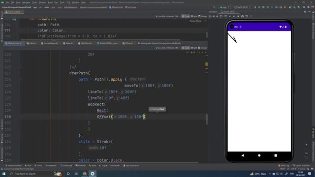 Jetpack compose canvas in detail | Draw anything in jetpack compose canvas #jetpackcompose #canvas смотреть онлайн