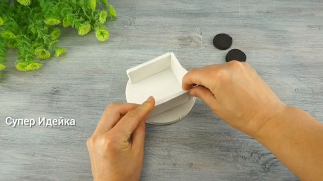 Три Идеи Прикольных Подставок для Карандашей своими руками смотреть онлайн