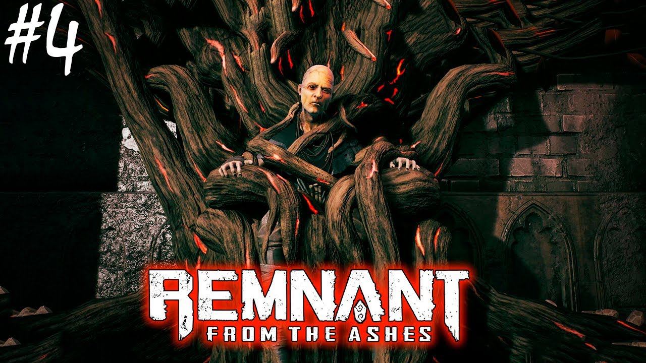 СЕКРЕТЫ БЛОКА 13 И ПОТРОШИТЕЛЬ | REMNANT: From the Ashes ► Прохождение #4 смотреть онлайн