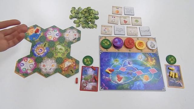 Лесные тайны: Настольная игра смотреть онлайн