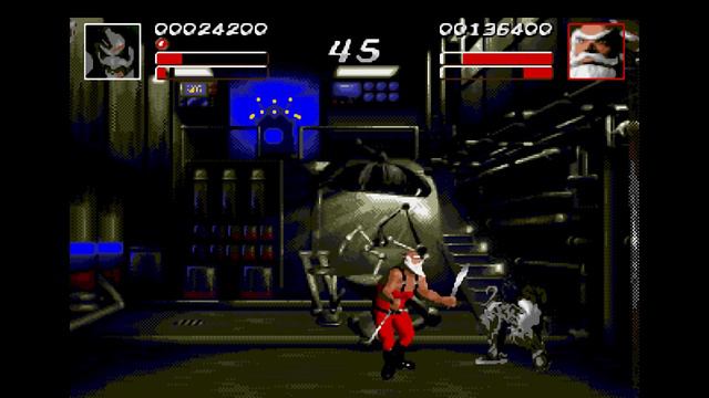 Lobo (Prototype/Unreleased) Genesis - Walkthrough смотреть онлайн