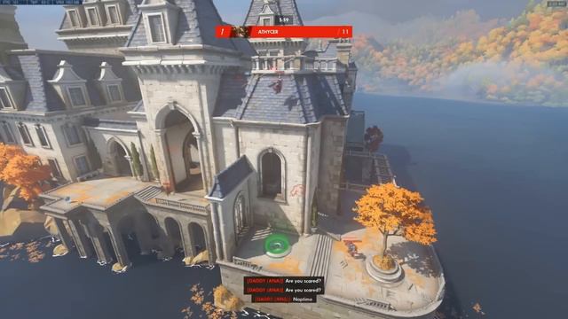 INSANE Bob SUPER Jump! *NEW TRICK* - Overwatch Funny Moments & Best Plays #122 смотреть онлайн