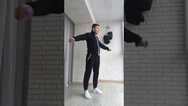 ТРЕНИРОВКА ПО БОКСУ ДОМА/САМОИЗОЛЯЦИЯ смотреть онлайн